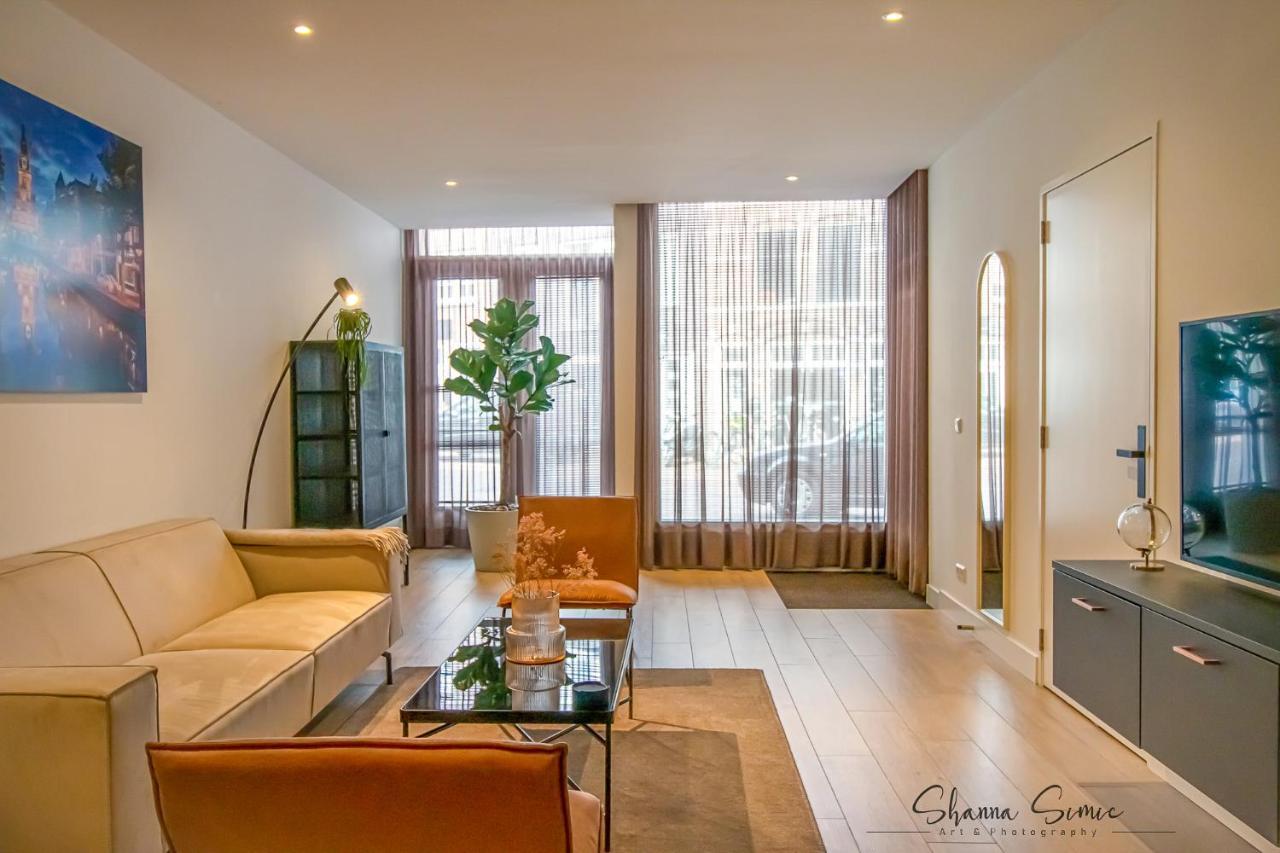 Aparthotel Boutique By Urban Home Stay Алкмаар Екстериор снимка