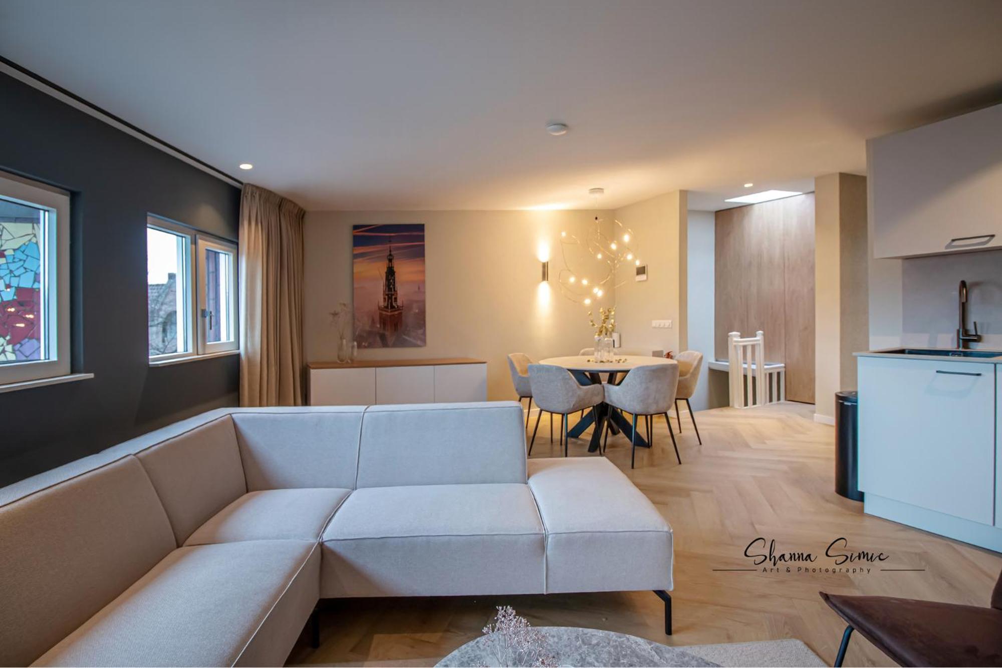 Aparthotel Boutique By Urban Home Stay Алкмаар Екстериор снимка