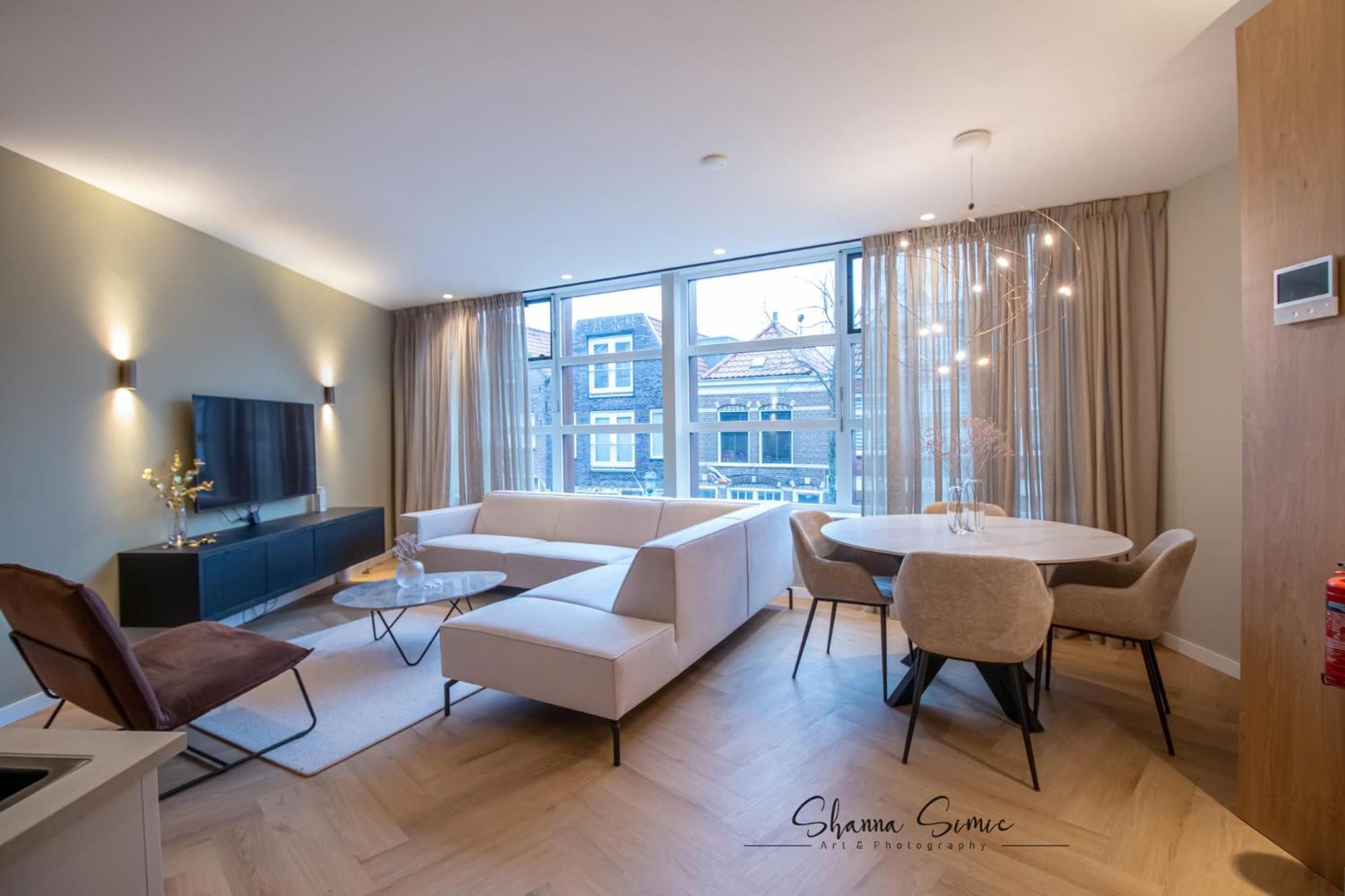 Aparthotel Boutique By Urban Home Stay Алкмаар Екстериор снимка