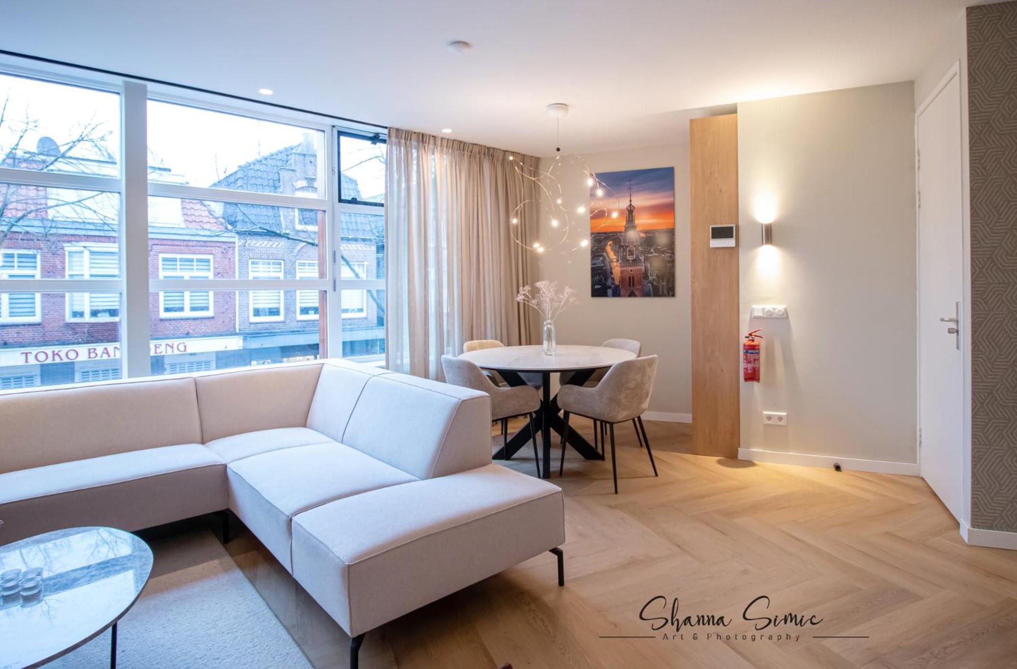 Aparthotel Boutique By Urban Home Stay Алкмаар Екстериор снимка